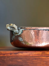 Load image into Gallery viewer, Vintage Copper Bowel/Planter