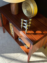Load image into Gallery viewer, Mid-Century Side Cabinet
