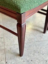 Load image into Gallery viewer, Set Of Eight Vintage Dining Chairs by Kenbow Furniture