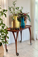Load image into Gallery viewer, Retro Drinks Trolley