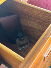 Load image into Gallery viewer, Kiaat Dressing Table & Stool
