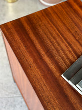 Load image into Gallery viewer, Retro Sideboard on Steel Base