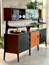 Load image into Gallery viewer, Mid-Century Cocktail Cabinet by Modern Heritage Furniture