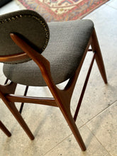 Load image into Gallery viewer, Set Of Four, Mid-Century Scandinavian-style Dining Chairs