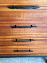 Load image into Gallery viewer, Retro Sideboard on Steel Base