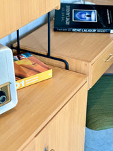 Load image into Gallery viewer, OMNIA "String" WALL UNIT BY DIETER ERNST HILKER, 1960