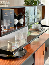 Load image into Gallery viewer, Mid-Century Cocktail Cabinet by Modern Heritage Furniture
