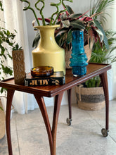 Load image into Gallery viewer, Retro Drinks Trolley