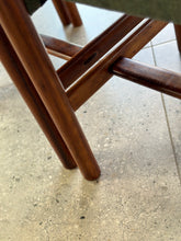 Load image into Gallery viewer, Set of 8 Artecasa, Solid Kiaat Dining Chairs