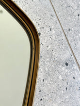 Load image into Gallery viewer, Retro Solid Brass Mirror