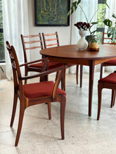 Load image into Gallery viewer, Mid-Century Dining Table by Portwood Furniture
