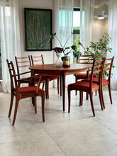 Load image into Gallery viewer, Mid-Century Dining Table by Portwood Furniture
