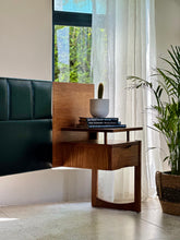 Load image into Gallery viewer, Mid-Century Queen Size Headboard