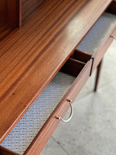 Load image into Gallery viewer, Versatile Mid-Century Coctail Cabinet / Wall unit / Occasional Desk