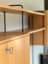 Load image into Gallery viewer, OMNIA "String" WALL UNIT BY DIETER ERNST HILKER, 1960