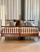 Load image into Gallery viewer, MCM Bed & Base - DS Vorster (Single)