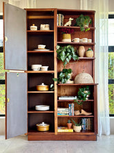 Load image into Gallery viewer, Vintage Solid Wood Cabinet - Multipurpose