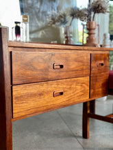 Load image into Gallery viewer, Kiaat Dressing Table & Stool