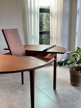Load image into Gallery viewer, Mid-Century Dining Table by Portwood Furniture