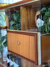 Load image into Gallery viewer, Retro Display/Drinks Cabinet