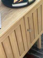 Load image into Gallery viewer, Mid-Century Oak Sideboard