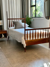 Load image into Gallery viewer, MCM Bed & Base - DS Vorster (Single)