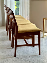 Load image into Gallery viewer, Set of 4 Ladderback Dining Chairs