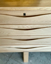 Load image into Gallery viewer, Mid-Century Oak Sideboard