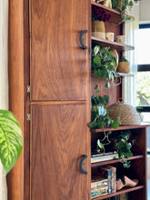 Load image into Gallery viewer, Vintage Solid Wood Cabinet - Multipurpose