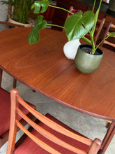 Load image into Gallery viewer, Mid-Century Dining Table by Portwood Furniture