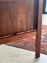 Load image into Gallery viewer, Kiaat Dressing Table & Stool