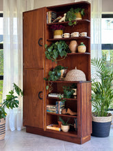 Load image into Gallery viewer, Vintage Solid Wood Cabinet - Multipurpose