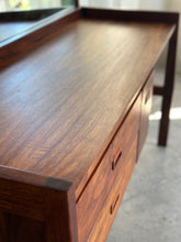 Load image into Gallery viewer, Kiaat Dressing Table & Stool