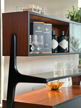 Load image into Gallery viewer, Mid-Century Cocktail Cabinet by Modern Heritage Furniture