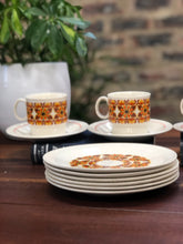 Load image into Gallery viewer, 70's Continental coffee set