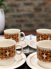 Load image into Gallery viewer, 70's Continental coffee set