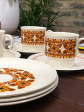 Load image into Gallery viewer, 70's Continental coffee set