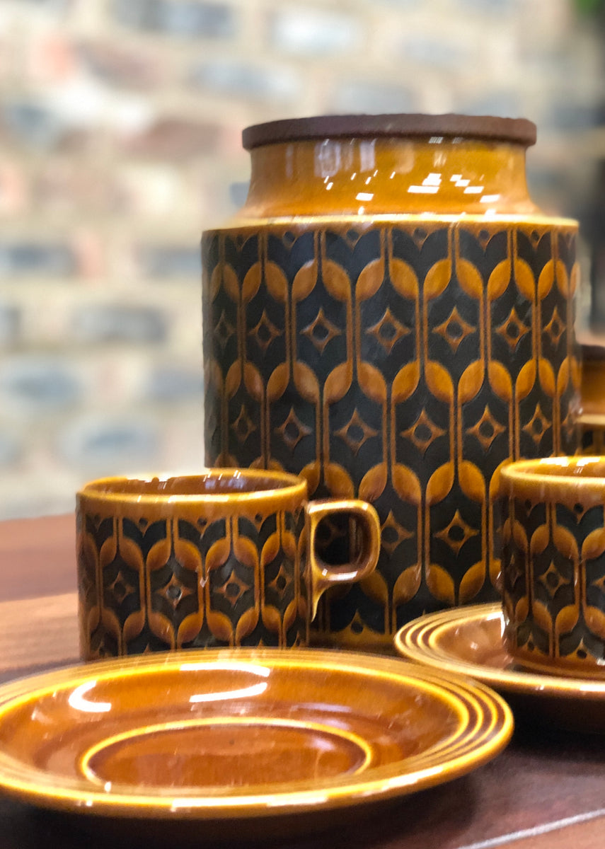 HORNSEA HEIROOM TUREEN(チュリーン) Hornsea Heirloom - Brown | Sale ends 31st May | Chinasearch