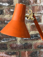 Load image into Gallery viewer, Angle-poise style retro table lamp