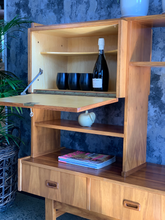 Load image into Gallery viewer, Kiaat Bakker & Steyger room divider