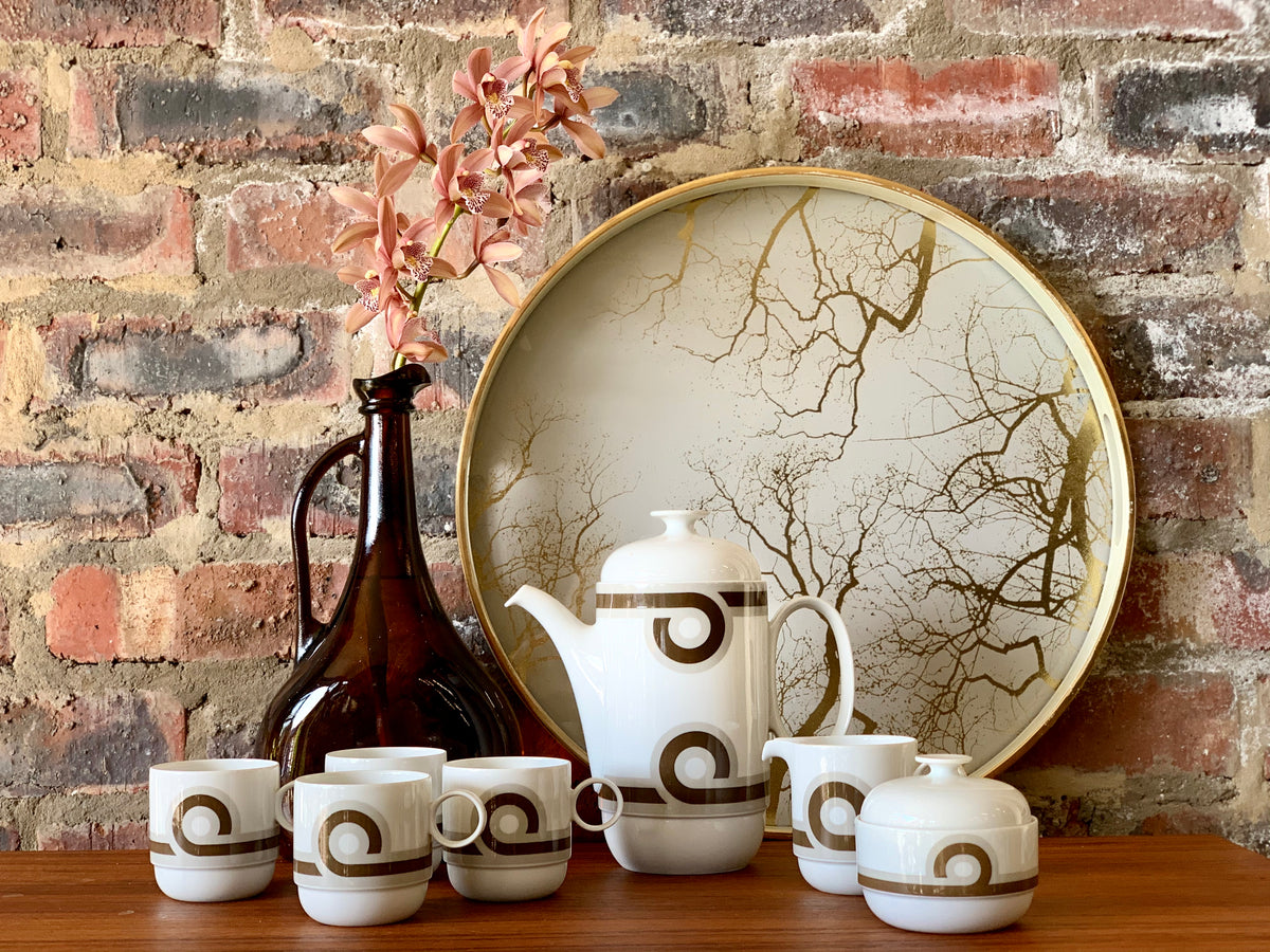 Retro German Rosenthal Studio Line Coffee set – RE-TREND