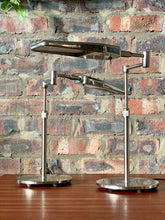 Load image into Gallery viewer, Adjustable Steel Table Lamp