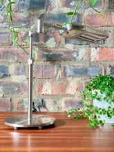 Load image into Gallery viewer, Adjustable Steel Table Lamp