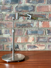 Load image into Gallery viewer, Adjustable Steel Table Lamp