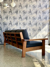 Load image into Gallery viewer, Cubist, Kiaat Couch