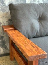Load image into Gallery viewer, Cubist, Kiaat Couch