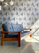 Load image into Gallery viewer, Cubist, Kiaat Couch