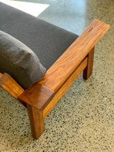 Load image into Gallery viewer, Cubist, Kiaat Couch
