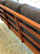 Load image into Gallery viewer, Cubist, Kiaat Couch