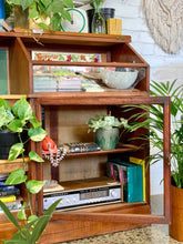 Load image into Gallery viewer, Display counter / large bookcase / kitchen counter